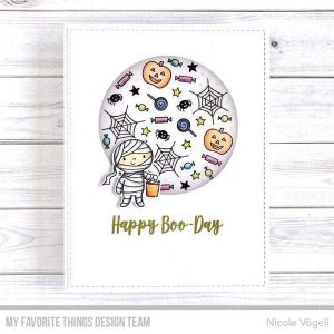 My Favorite Things Sassy Pants Spooktacular Stamp Set class=
