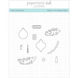 Papertrey Ink Tree Essentials Die
