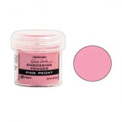 Wendy Vecchi Pink Peony Embossing Powder