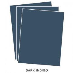 Papertrey Ink Dark Indigo Cardstock