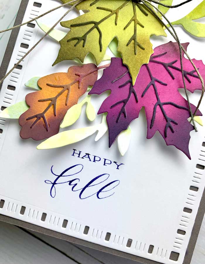 Colorful Fall Foliage – The Foiled Fox