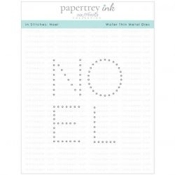 Papertrey Ink In Stitches: Noel Die