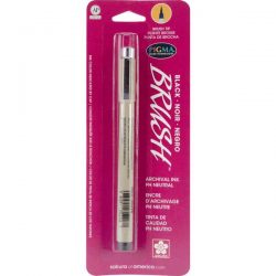 Pigma® Micron® Black Brush Pen