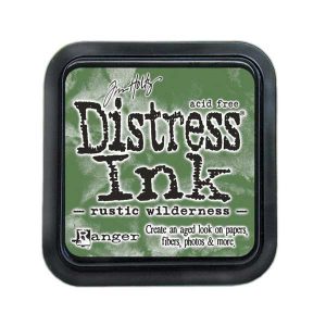 Tim Holtz Distress Ink Pad - Rustic Wilderness class=