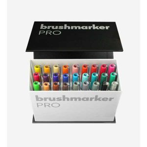 Karin BrushmarkerPRO - MiniBox 26 colors + blender
