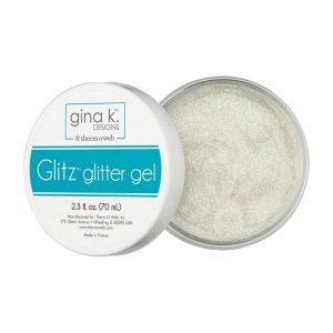 Gina K Designs Glitz Glitter Gel - Iridescent class=