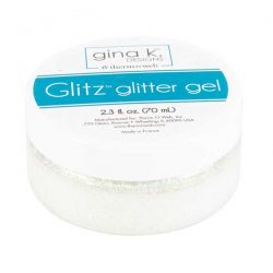 Gina K Designs Glitz Glitter Gel - Iridescent