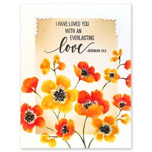 Penny Black Daydream Stamp class=