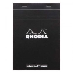Rhodia Paper Dot Pad 6"X8.25"