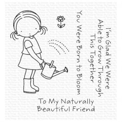 My Favorite Things PI Grow Together Stamp