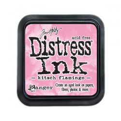 Tim Holtz Distress Ink Pad - Kitsch Flamingo