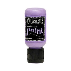 Dylusions Blendable Acrylic Paint – Laidback Lilac