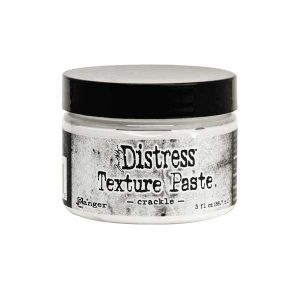 Tim Holtz Distress Texture Paste - Crackle