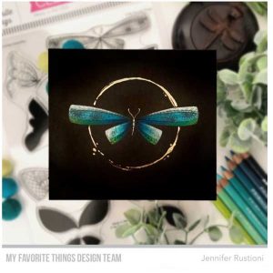 My Favorite Things More Brilliant Butterflies class=