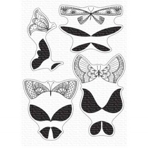 My Favorite Things More Brilliant Butterflies