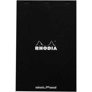 Rhodia Dot Pad 8.25"X12.5"