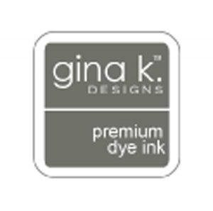 Gina K Designs Ink Cube - Slate class=