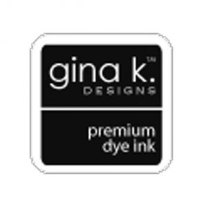Gina K Designs Ink Cube - Black Onyx