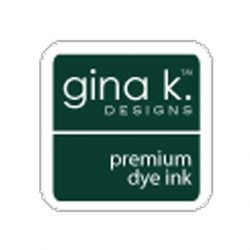 Gina K Designs Ink Cube - Christmas Pine