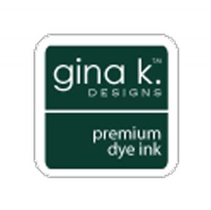Gina K Designs Ink Cube – Christmas Pine