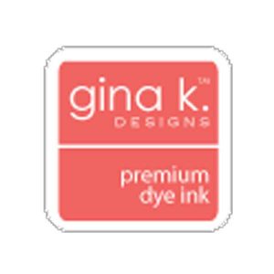 Gina K Designs Ink Cube - Dusty Rose