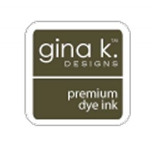 Gina K Designs Ink Cube – Dark Sage class=