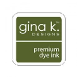 Gina K Designs Ink Cube - Fresh Asparagus