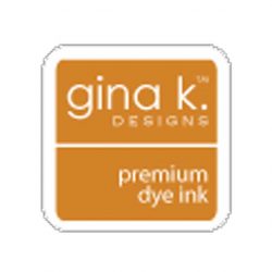 Gina K Designs Ink Cube – Honey Mustard