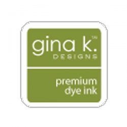 Gina K Designs Ink Cube - Jelly Bean Green