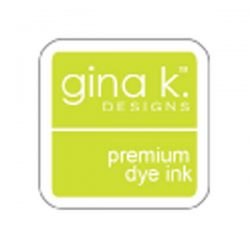 Gina K Designs Ink Cube - Key Lime