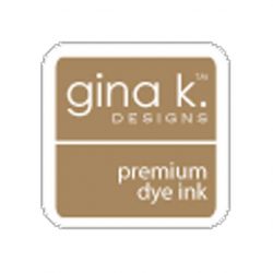 Gina K Designs Ink Cube – Kraft