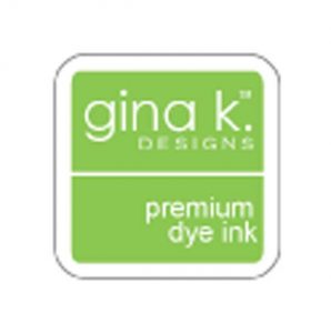 Gina K Designs Ink Cube - Lucky Clover class=