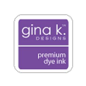 Gina K Designs Ink Cube – Wild Lilac