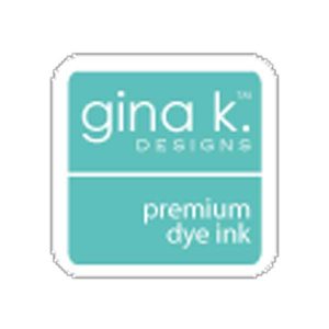 Gina K Designs Ink Cube - Ocean Mist