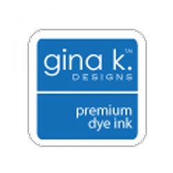Gina K Designs Ink Cube - Blue Raspberry