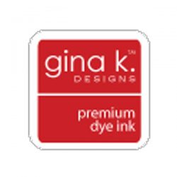 Gina K Designs Ink Cube - Red Velvet