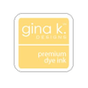 Gina K Designs Ink Cube – Sweet Corn
