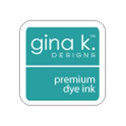 Gina K Designs Ink Cube – Turquoise Sea