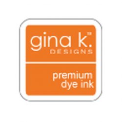 Gina K Designs Ink Cube - Tangerine Twist
