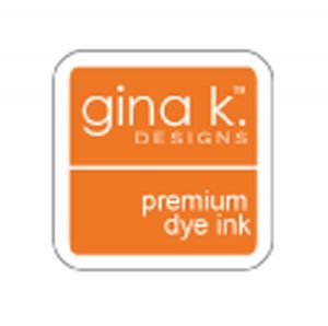 Gina K Designs Ink Cube – Tangerine Twist