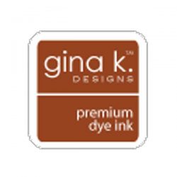 Gina K Designs Ink Cube – Warm Cocoa