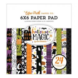 Echo Park Paper Co. Paper Pad - Halloween Magic