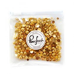 Pinkfresh Studio Jewels: Gold