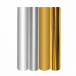 Spellbinders Glimmer Hot Foil Metallic Gold & Silver Variety Pack