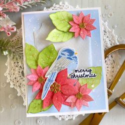 Papertrey Ink Feathered Friends Mini 15 Die