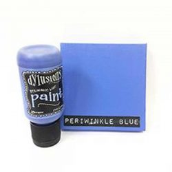 Dylusions Blendable Acrylic Paint – Periwinkle Blue
