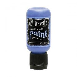 Dylusions Blendable Acrylic Paint – Periwinkle Blue