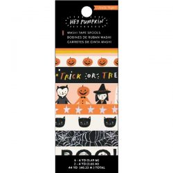 American Crafts Hey Pumpkin Washi Tape Collection