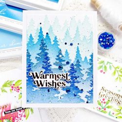 Pinkfresh Studio Perfect Sentiments: Holiday Stamp Set