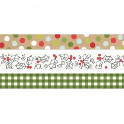 Simple Stories Washi Tape – Make It Merry